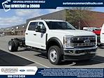 New 2025 Ford F-550 Crew Cab Cab Chassis for sale #C251068 - photo 1