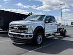 New 2025 Ford F-550 Crew Cab Cab Chassis for sale #C251068 - photo 5