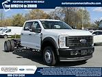 New 2025 Ford F-550 Crew Cab Cab Chassis for sale #C251069 - photo 1
