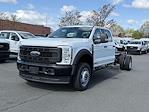 New 2025 Ford F-550 Crew Cab Cab Chassis for sale #C251069 - photo 5