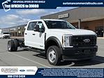 New 2025 Ford F-550 Crew Cab Cab Chassis for sale #C251080 - photo 1