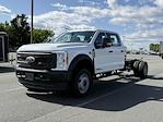 New 2025 Ford F-550 Crew Cab Cab Chassis for sale #C251080 - photo 5