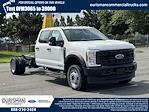 New 2025 Ford F-550 Crew Cab Cab Chassis for sale #C251114 - photo 1