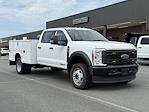 New 2025 Ford F-550 Crew Cab Service Truck for sale #C251120 - photo 1