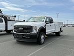 New 2025 Ford F-550 Crew Cab Service Truck for sale #C251120 - photo 3