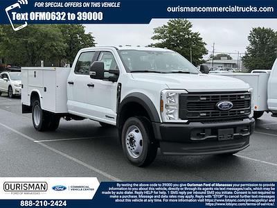 New 2025 Ford F-550 - photo 1