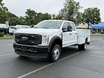 2025 Ford F-550 Crew Cab DRW 4WD Knapheide Service Truck for sale #C251125 - photo 5