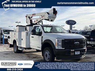 New 2025 Ford F-450 - photo 1