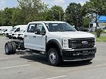 New 2025 Ford F-550 Crew Cab Cab Chassis for sale #C251141 - photo 1