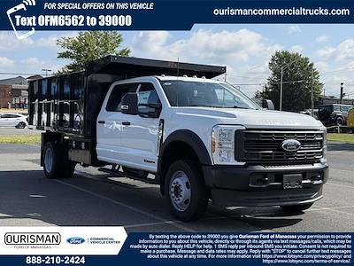 New 2025 Ford F-550 - photo 1