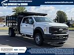 2025 Ford F-550 Crew Cab DRW 4WD Landscape Dump for sale #C251848 - photo 1