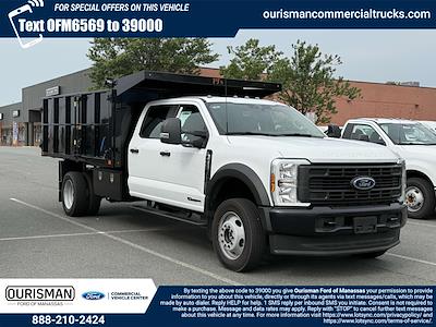 New 2025 Ford F-550 - photo 1