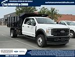 2025 Ford F-550 Crew Cab DRW 4WD Landscape Dump for sale #C251867 - photo 1