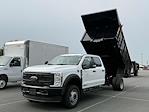 2025 Ford F-550 Crew Cab DRW 4WD Landscape Dump for sale #C251867 - photo 5