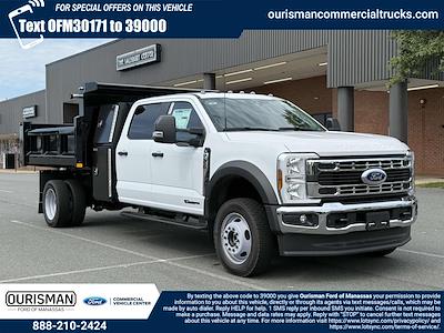 New 2025 Ford F-550 - photo 1
