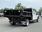 2025 Ford F-550 Crew Cab DRW 4WD Dump Truck for sale #C251966 - photo 2