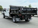2025 Ford F-550 Crew Cab DRW 4WD Dump Truck for sale #C251966 - photo 4