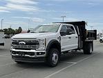 2025 Ford F-550 Crew Cab DRW 4WD Dump Truck for sale #C251966 - photo 5