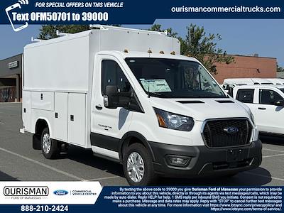 New 2025 Ford Transit 350 - photo 1