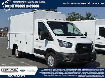 New 2025 Ford Transit 350 - photo 1