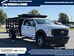 2025 Ford F-550 Crew Cab DRW 4WD Landscape Dump for sale #C252206 - photo 1