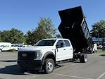 2025 Ford F-550 Crew Cab DRW 4WD Landscape Dump for sale #C252206 - photo 5