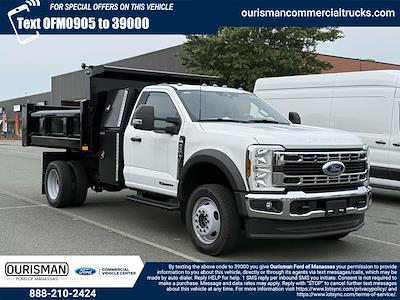 New 2025 Ford F-550 - photo 1