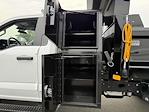 2025 Ford F-550 Regular Cab DRW 4WD Dump Truck for sale #C252291 - photo 10