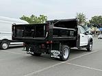 2025 Ford F-550 Regular Cab DRW 4WD Dump Truck for sale #C252291 - photo 2