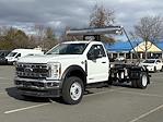 New 2025 Ford F-600 Regular Cab Hooklift Body for sale #C252447 - photo 7