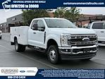 2025 Ford F-350 Super Cab DRW 4WD Knapheide Service Truck for sale #C252496 - photo 1