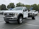 New 2025 Ford F-600 Regular Cab Cab Chassis for sale #C252519 - photo 5