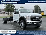 New 2025 Ford F-600 Regular Cab Cab Chassis for sale #C252521 - photo 1