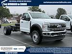 New 2025 Ford F-600 Regular Cab Cab Chassis for sale #C252522 - photo 1