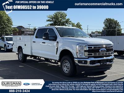 New 2025 Ford F-350 - photo 1