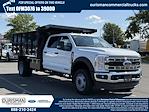 New 2025 Ford F-550 Crew Cab Landscape Dump for sale #C252766 - photo 1