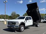 New 2025 Ford F-550 Crew Cab Landscape Dump for sale #C252766 - photo 5