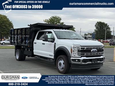 New 2025 Ford F-550 - photo 1