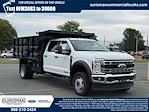 2025 Ford F-550 Crew Cab DRW 4WD Landscape Dump for sale #C252816 - photo 1