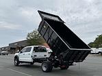 2025 Ford F-550 Crew Cab DRW 4WD Landscape Dump for sale #C252816 - photo 4