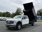 2025 Ford F-550 Crew Cab DRW 4WD Landscape Dump for sale #C252816 - photo 5
