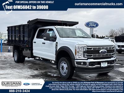 New 2025 Ford F-450 - photo 1