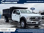 2025 Ford F-450 Crew Cab DRW 4WD Landscape Dump for sale #C252994 - photo 1