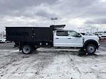 2025 Ford F-450 Crew Cab DRW 4WD Landscape Dump for sale #C252994 - photo 3