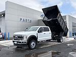 2025 Ford F-450 Crew Cab DRW 4WD Landscape Dump for sale #C252994 - photo 7