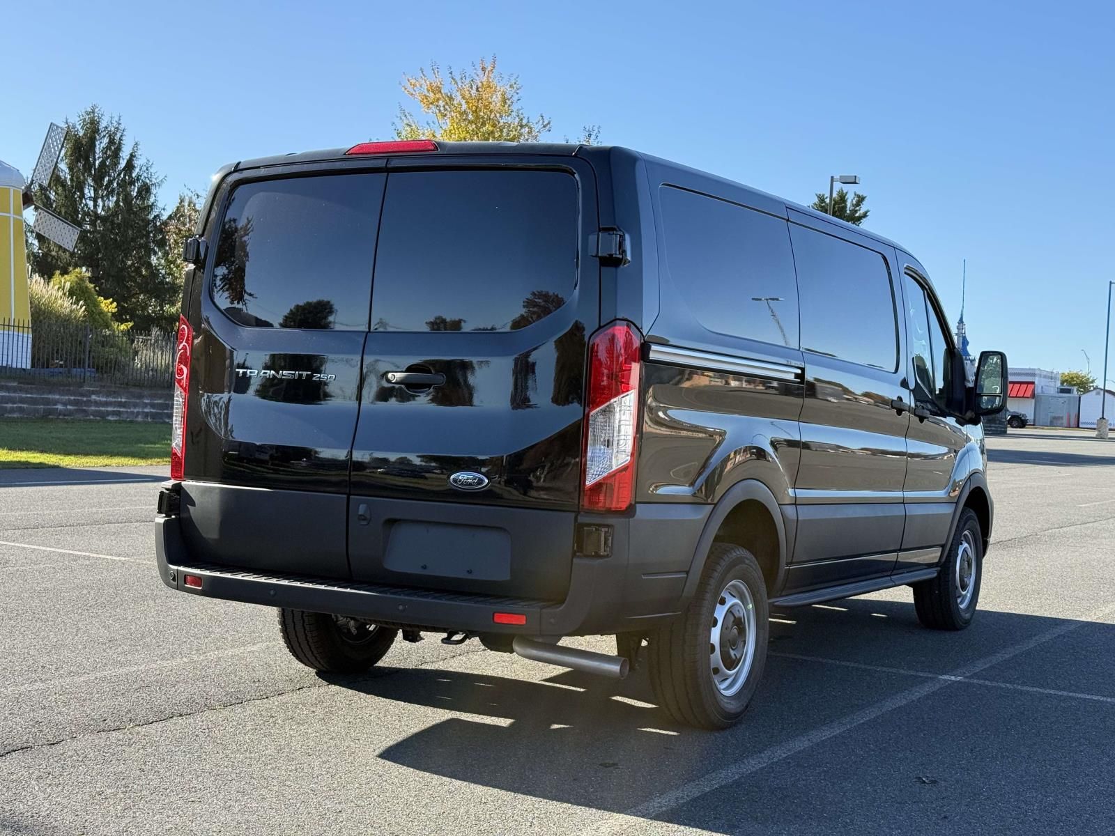 New 2025 Ford Transit 250 - photo 5