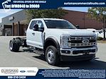 New 2026 Ford F-550 Super Cab Cab Chassis for sale #C260075 - photo 1