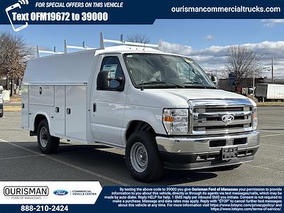 New 2026 Ford E-350 - photo 1