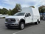New 2026 Ford F-550 Super Cab Enclosed Service Body for sale #C260107 - photo 5