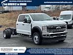2026 Ford F-550 Crew Cab DRW RWD Cab Chassis for sale #C260217 - photo 1